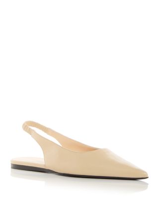 Proenza Schouler - Women's Spike Slingback Flats