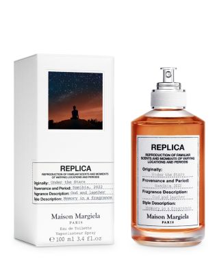 Replica Under the Stars Eau de Toilette 3.4 oz.