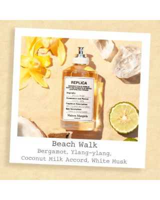 Replica Beach Walk Eau de Toilette 1 oz.