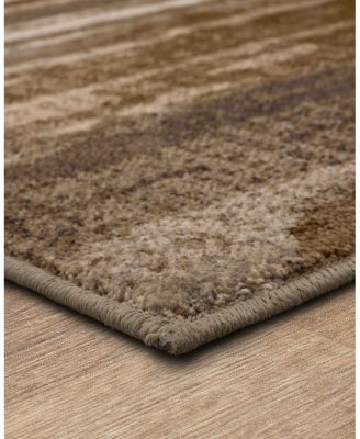 Milestones Lithology Area Rug, 5&#39;3&amp;quot; x 7&#39;10&amp;quot;