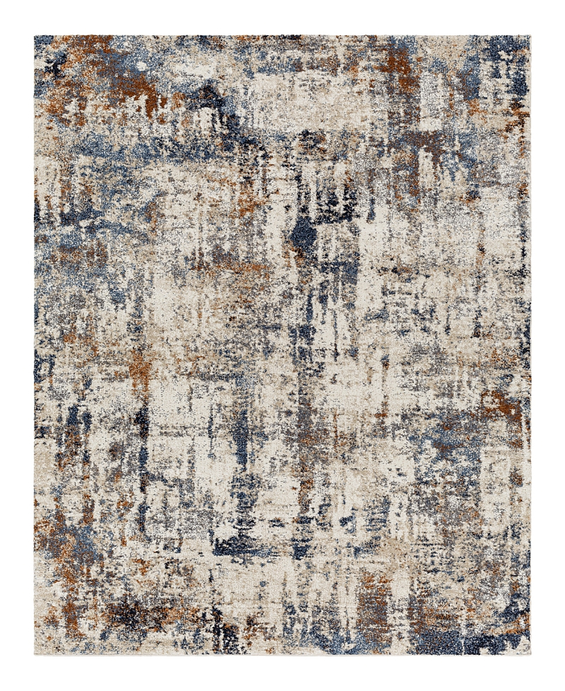 Livabliss Tuscany Tus-2327 Area Rug, 4'3 x 5'7