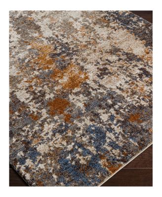 Livabliss Tuscany TUS-2328 Area Rug, 4&#39;3&amp;quot; x 5&#39;7&amp;quot;