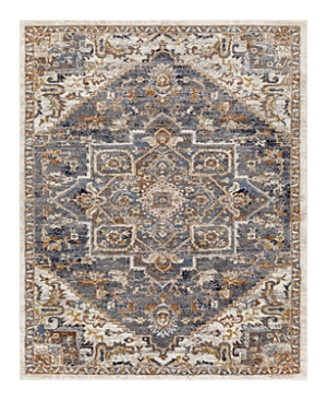 Surya Tuscany Tus-2334 Area Rug, 5'3 X 7'3 In Gray