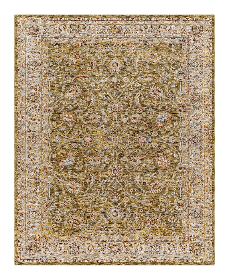 Surya Mona Lisa Mni-2306 Area Rug, 2'7 X 4' In Olive