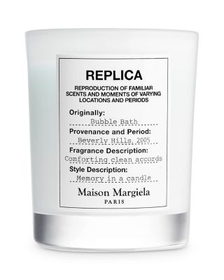 Maison Margiela - Replica Bubble Bath Scented Candle 5.8 oz.