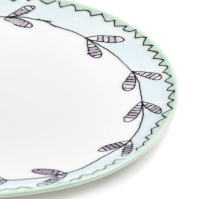 Marni Blossom Milk Appetizer/Tapas Plate