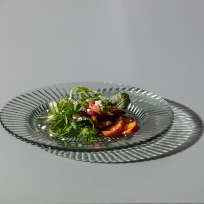 Archie Sage Green Dinner Plate, Set of 4