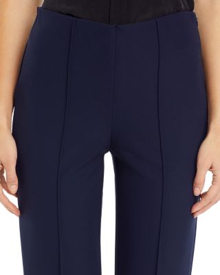 Lucy Seam Front Flare Pants
