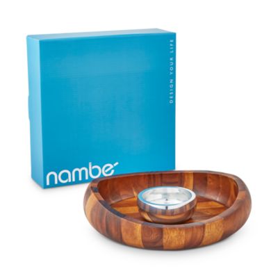 Butterfly Chip & Dip