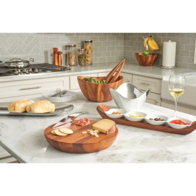 Harmony Cheese Board & Knife