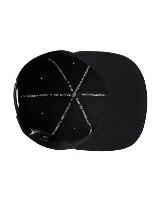 Boys' Jordan Jersey Flat Brim Cap - Big Kid