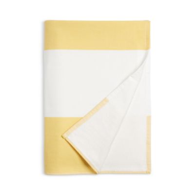 Block Stripe Fouta Beach Towel