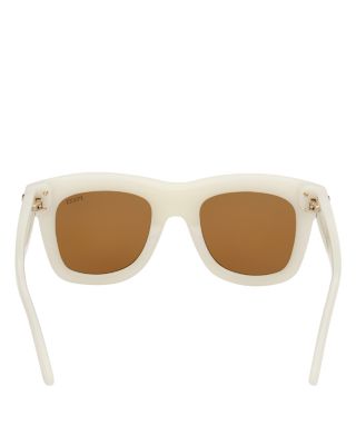 Square Sunglasses, 50mm
