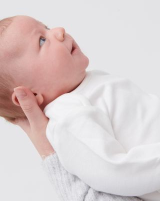 Unisex Long Sleeve Bodysuit - Baby