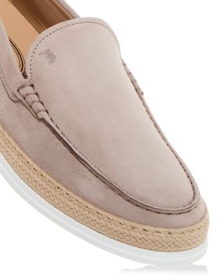 Men's Nuova Pantofola Gommini Driver Loafers
