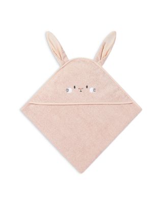  Cotton Bunny Hooded Bath Towel - Baby