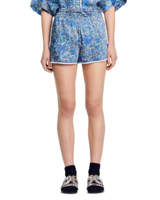 Sandro - Anjo Dolphin Shorts