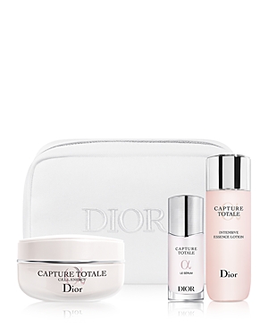 Dior Capture Totale 3-Piece Skincare Gift Set