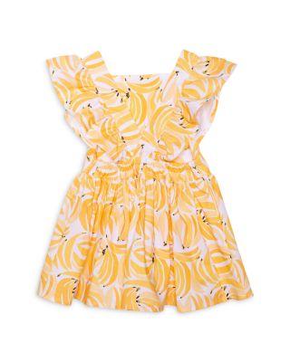 Girls' Vintage Inspired Dress - Baby, Little Kid
