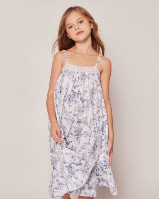 Girls' Timeless Toile Lily Nightgown - Baby, Little Kid, Big Kid