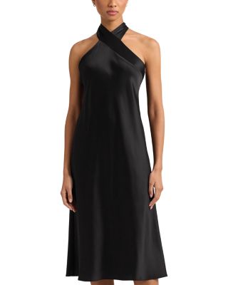 Halter Neck Cocktail Dress