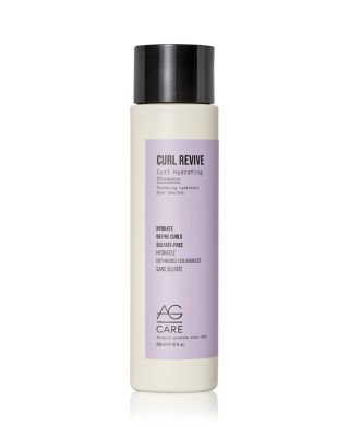Ag Care Curl Revive Curl Hydrating Shampoo 10 oz.