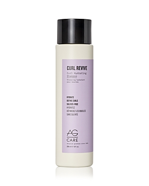 Ag Care Curl Revive Curl Hydrating Shampoo 10 oz.