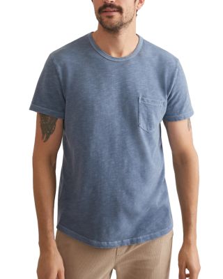 Vintage Heavy Slub Pocket Tee