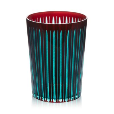 Prism Highball Glasses, Set of 4