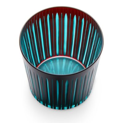 Prism Double Old Fashioned Glasses, Set of 4