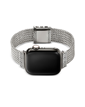Apple Watch Sterling Silver Bracelet, 18mm