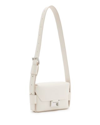 Frankie Leather 3-In-1 Crossbody Bag