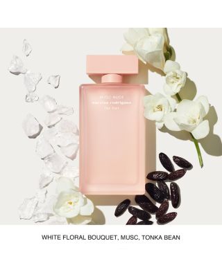 For Her Musc Nude Eau de Parfum 3.3 oz.