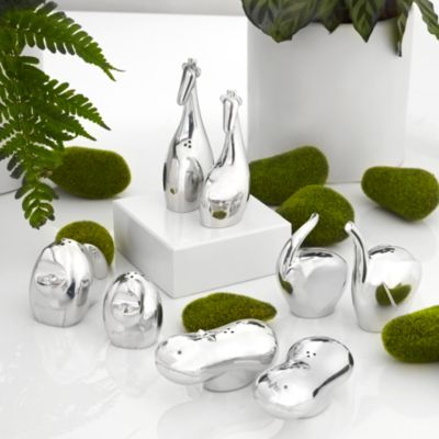 Elephant Salt & Pepper Shakers