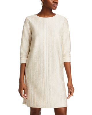 Caroline Rose - Golden Glow Knit Dress