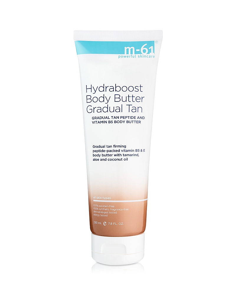 M-61 Hydraboost Gradual Tan Body Butter 7.8 oz.