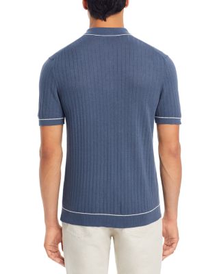 Hardy Cotton Regular Fit Pocket Polo Shirt 