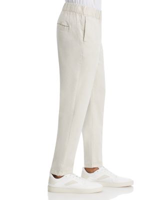 Julian Slim Fit Drawstring Pants