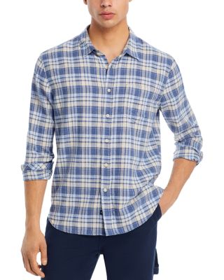 Rails - Wyatt Cotton Regular Fit Button Down Shirt