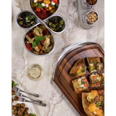 Carve & Serve Station 