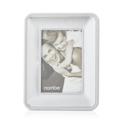 Braid Frame, 4 x 6&amp;quot;