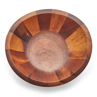 Braid Salad Bowls, Set of 4