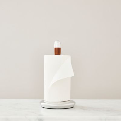 Curvo Paper Towel Holder