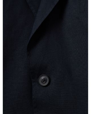 Kin Slim Fit Linen Blazer