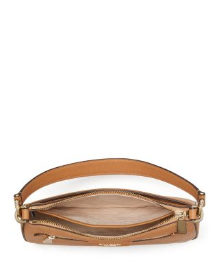 Hudson Pebbled Leather Convertible Crossbody
