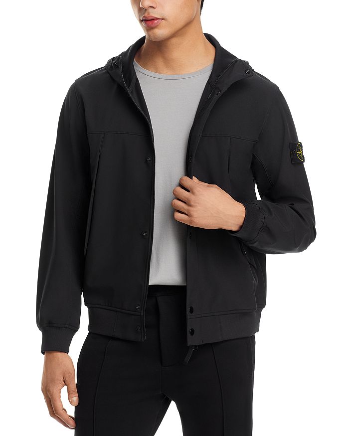 Stone island discount zip jacket