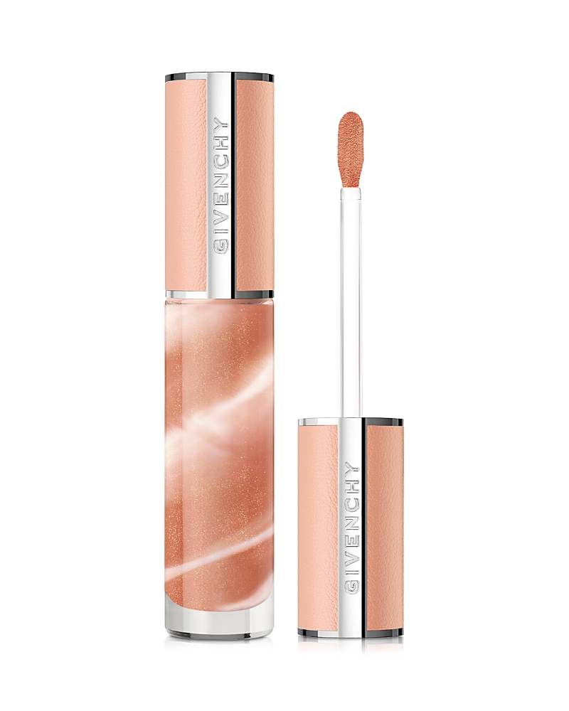 Givenchy Rose Perfecto Liquid Lip Balm In 109 Universal Nude