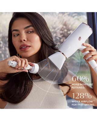 AireLuxe Professional Ionic Hair Dryer &amp; Brush Set