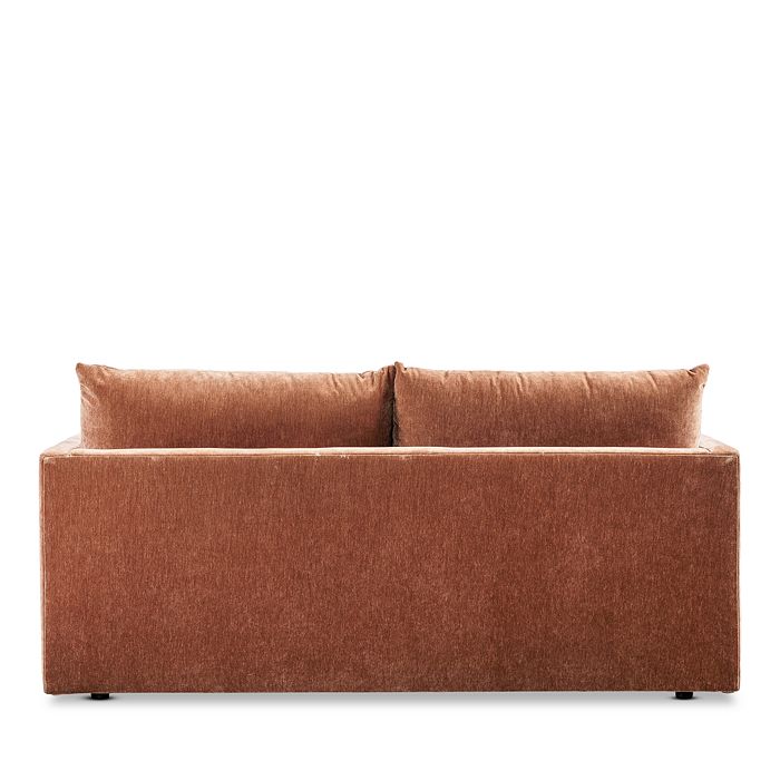 Bloomingdale's Brea Sofa - Exclusive In Amici Ginger