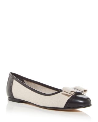 Ferragamo - Women's Varina Ballet Flats